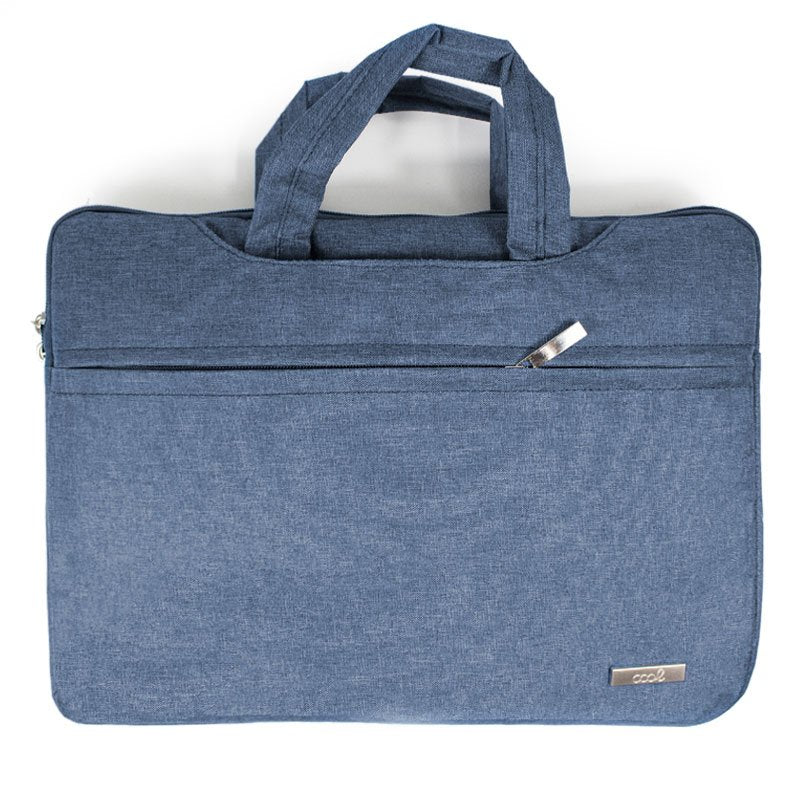 Maleta para laptop 13"-15" COOL Sigma Azul
