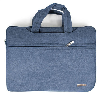 Maleta para laptop 13"-15" COOL Sigma Azul