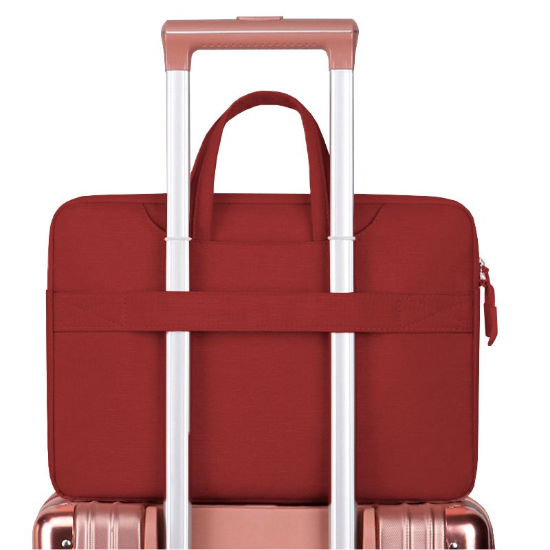 Maleta para laptop 13"-15" COOL Sigma Bordéus