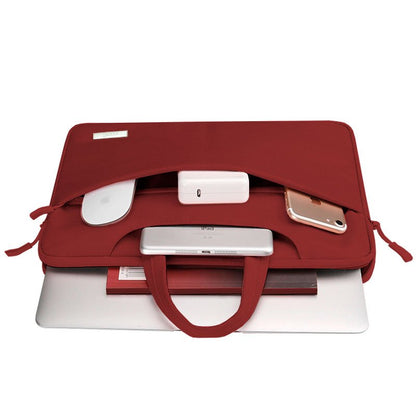 Maleta para laptop 13"-15" COOL Sigma Bordéus