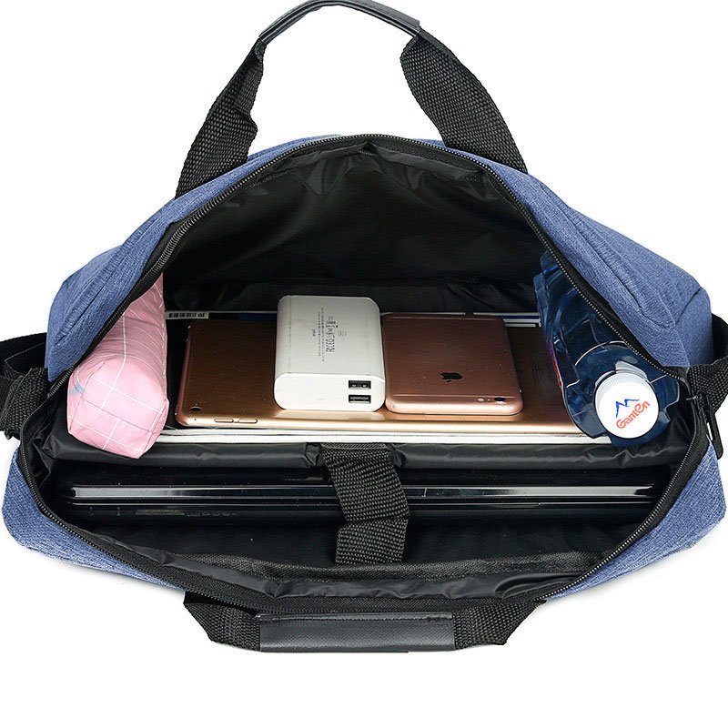 Maleta para laptop 15"-16" COOL Mineapolis Azul