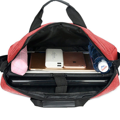 Maleta para laptop 15"-16" COOL Mineapolis Vermelho