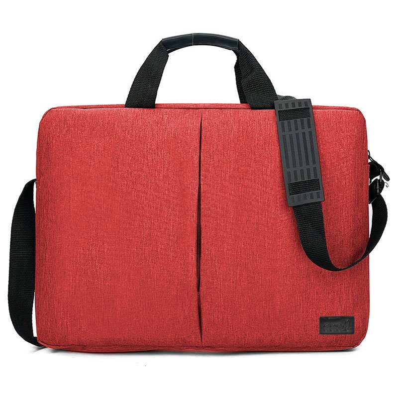 Maleta para laptop 15"-16" COOL Mineapolis Vermelho