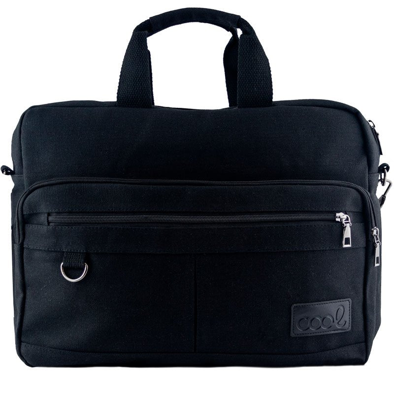 Maleta para laptop 15"-16" COOL Tampa Preto