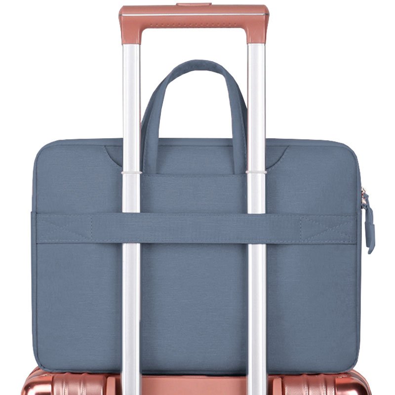 Maleta para laptop 15"-17" COOL Sigma Azul
