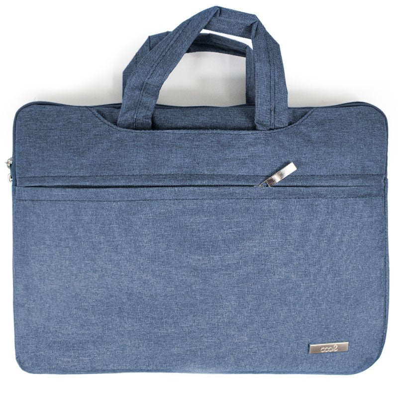 Maleta para laptop 15"-17" COOL Sigma Azul