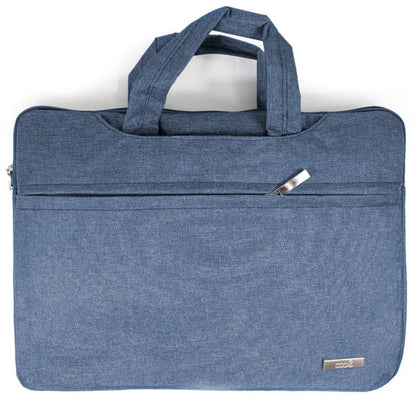 Maleta para laptop 15"-17" COOL Sigma Azul