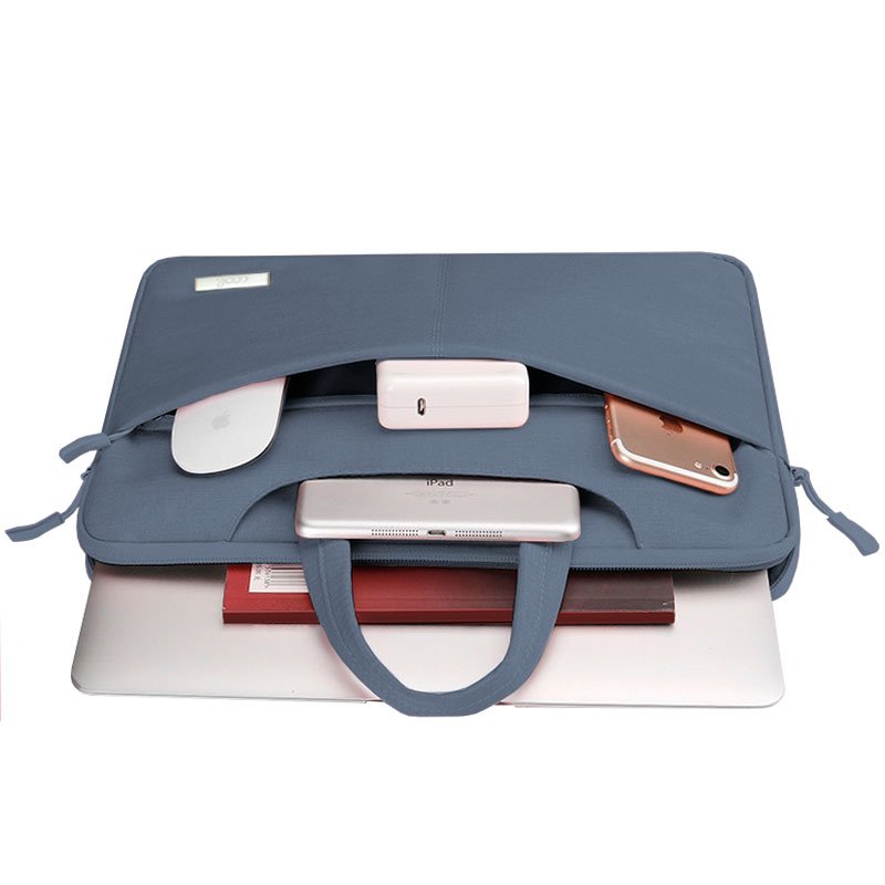 Maleta para laptop 15"-17" COOL Sigma Azul