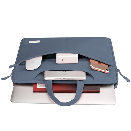 Maleta para laptop 15"-17" COOL Sigma Azul