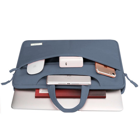 Maleta para laptop 15"-17" COOL Sigma Azul