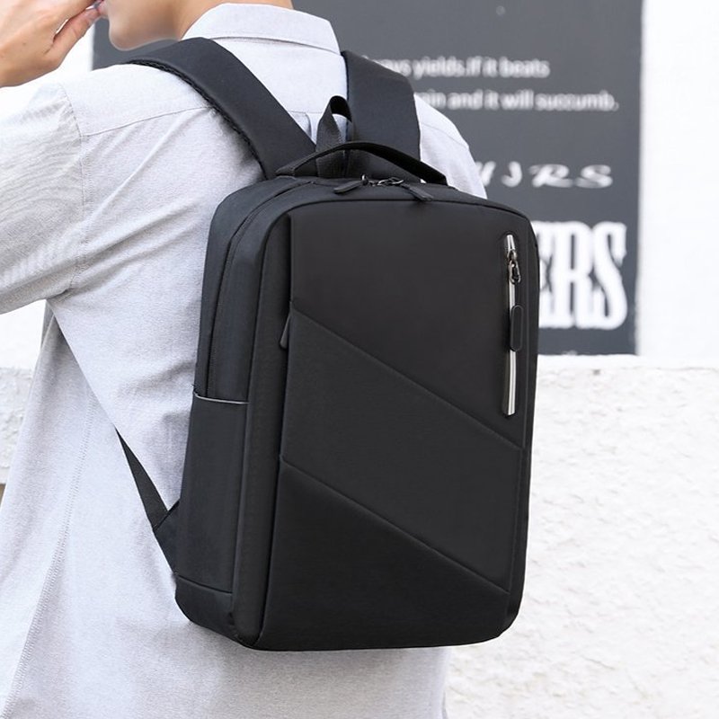 Mochila para laptop 15"-16" COOL City Preto