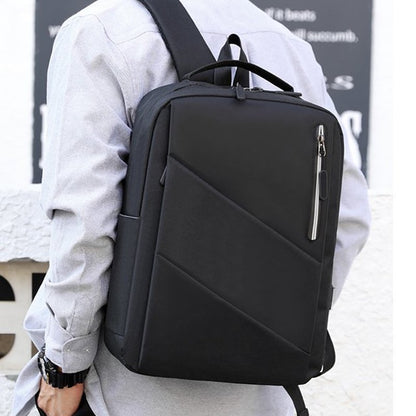 Mochila para laptop 15"-16" COOL City Preto