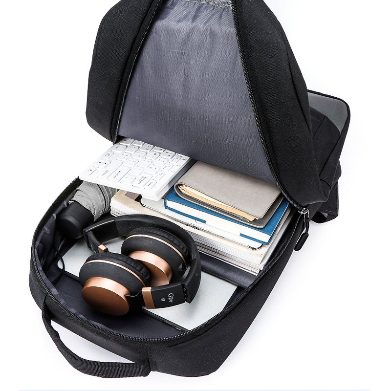 Mochila para laptop 15"-16" COOL Reflective Preto