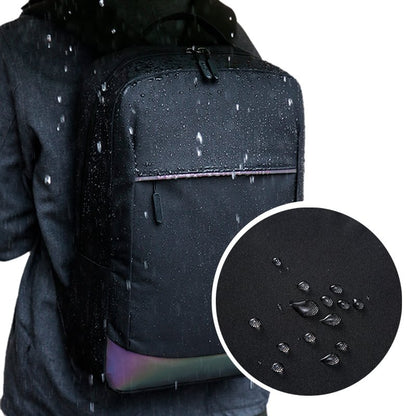 Mochila para laptop 15"-16" COOL Reflective Preto