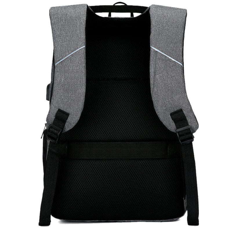 Mochila para laptop 15"-16" COOL Report Preto-Cinza