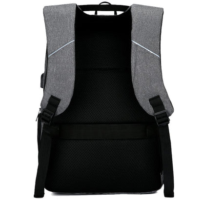 Mochila para laptop 15"-16" COOL Report Preto-Cinza