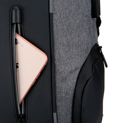 Mochila para laptop 15"-16" COOL Report Preto-Cinza
