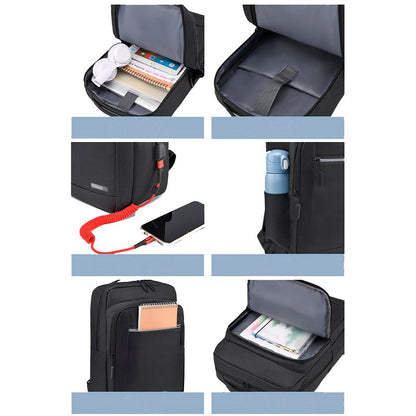 Mochila para laptop 15-16 Polegadas COOL Porto Preto