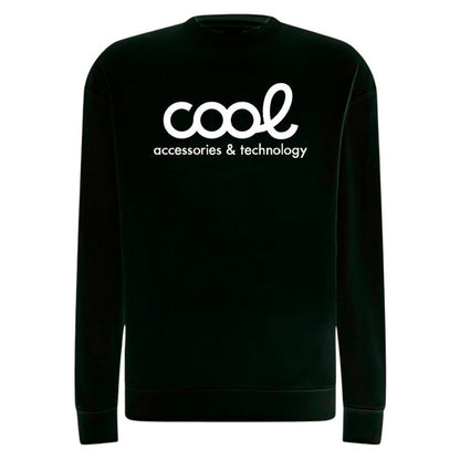 Moletom Cool Acessórios Tamanho L (Unisex) Preto