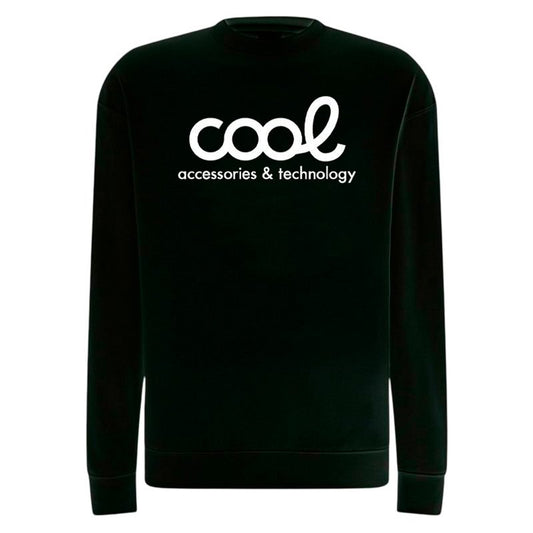 Moletom Cool Acessórios Tamanho L (Unisex) Preto