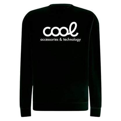 Moletom Cool Acessórios Tamanho M (Unissex) Preto