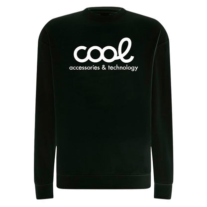 Moletom Cool Acessórios Tamanho S (Unissex) Preto