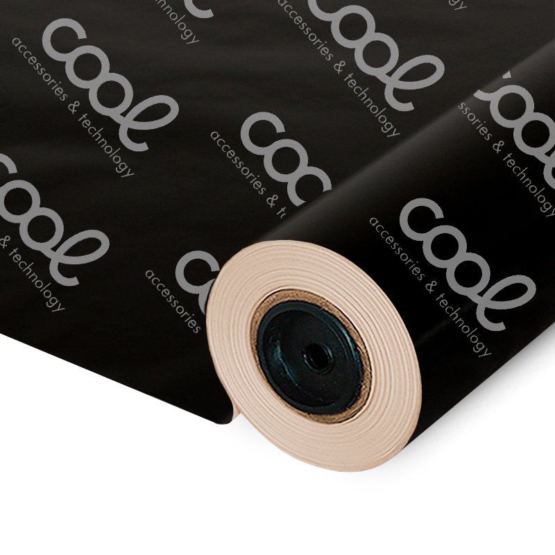 Pacote de 50 metros COOL Gift Bobina de Papel Kraft (62 cm x 50 metros)