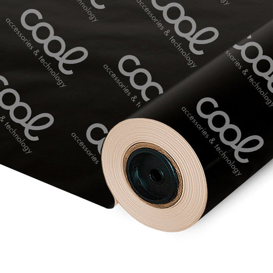 Pacote de 50 metros COOL Gift Bobina de Papel Kraft (62 cm x 50 metros)