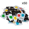 Pacote de 50 Pirulitos COOL