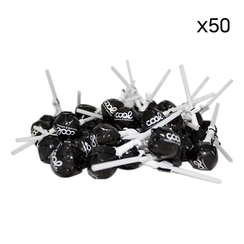 Pacote de 50 Txup-Txup COOL