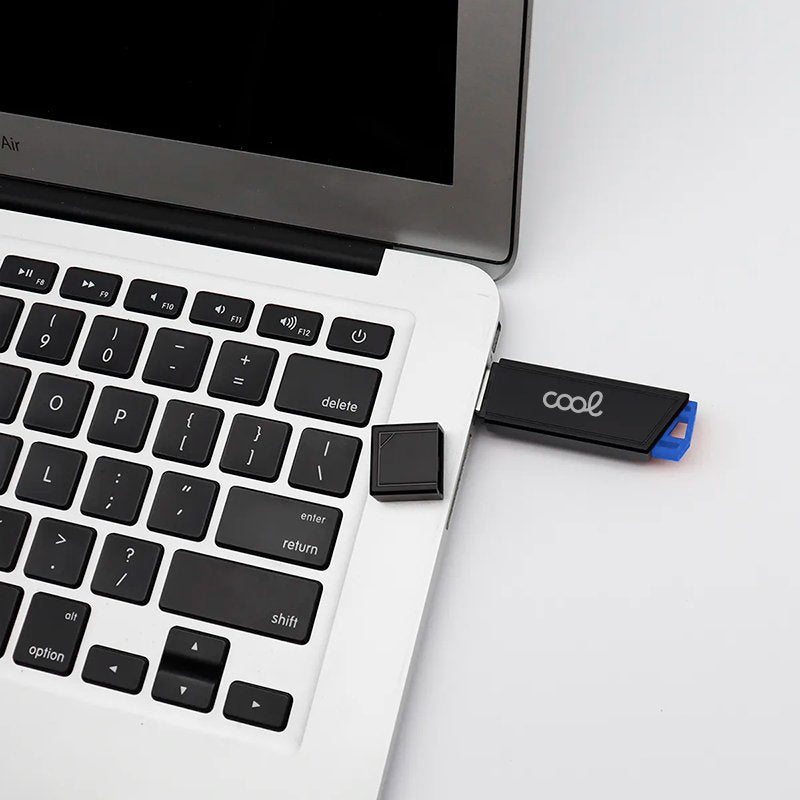 Pen Drive USB x128 GB 3.0 COOL Lancer Azul
