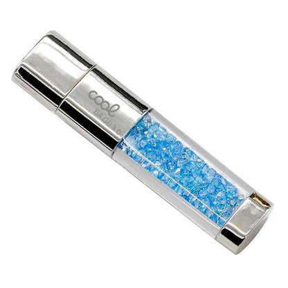 Pen Drive USB x64 GB 3.0 COOL Azul Claro