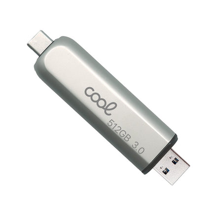 Pen Drive x USB 512 GB 3.0 COOL (2 in 1) Tipo-C / USB