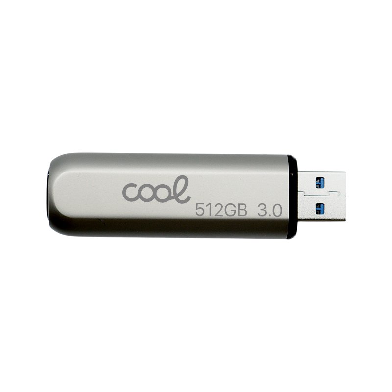 Pen Drive x USB 512 GB 3.0 COOL (2 in 1) Tipo-C / USB