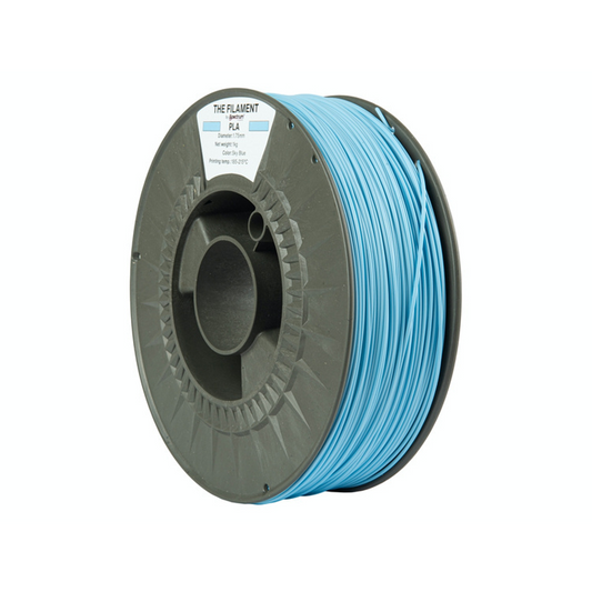 The Filament - PLA Sky Blue 1Kg