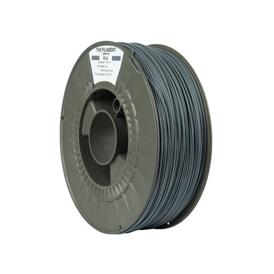 The Filament - PLA Basalt Grey 1Kg
