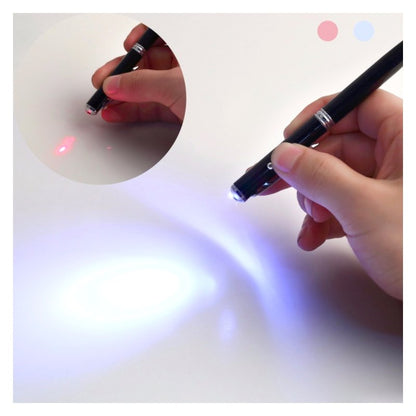 Ponteiro Laser Stylus COOL Universal Preto