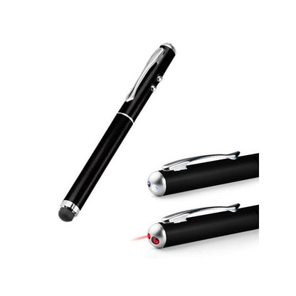 Ponteiro Laser Stylus COOL Universal Preto
