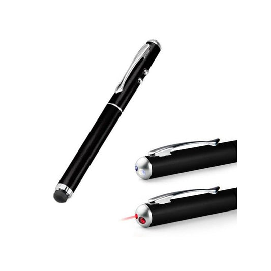 Ponteiro Laser Stylus COOL Universal Preto