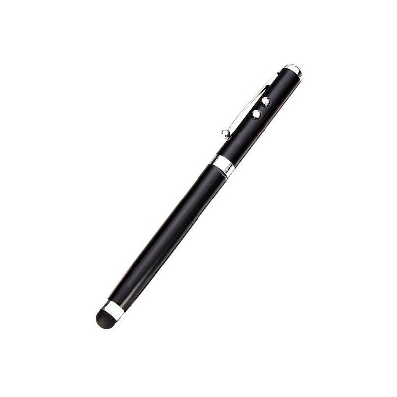Ponteiro Laser Stylus COOL Universal Preto