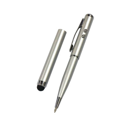 Ponteiro Laser Stylus COOL Universal Prata