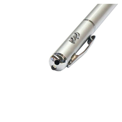 Ponteiro Laser Stylus COOL Universal Prata