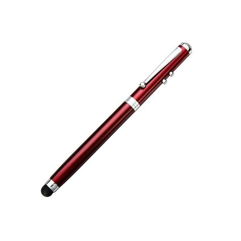 Ponteiro Laser Stylus COOL Universal Vermelho