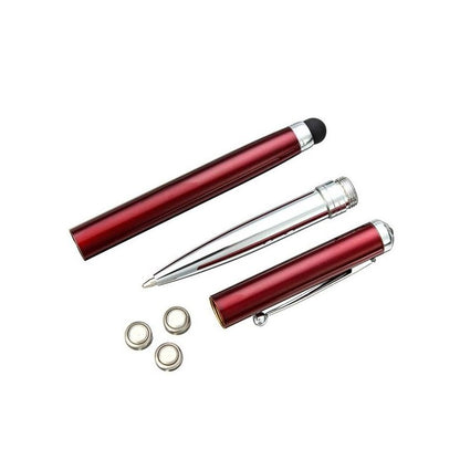 Ponteiro Laser Stylus COOL Universal Vermelho