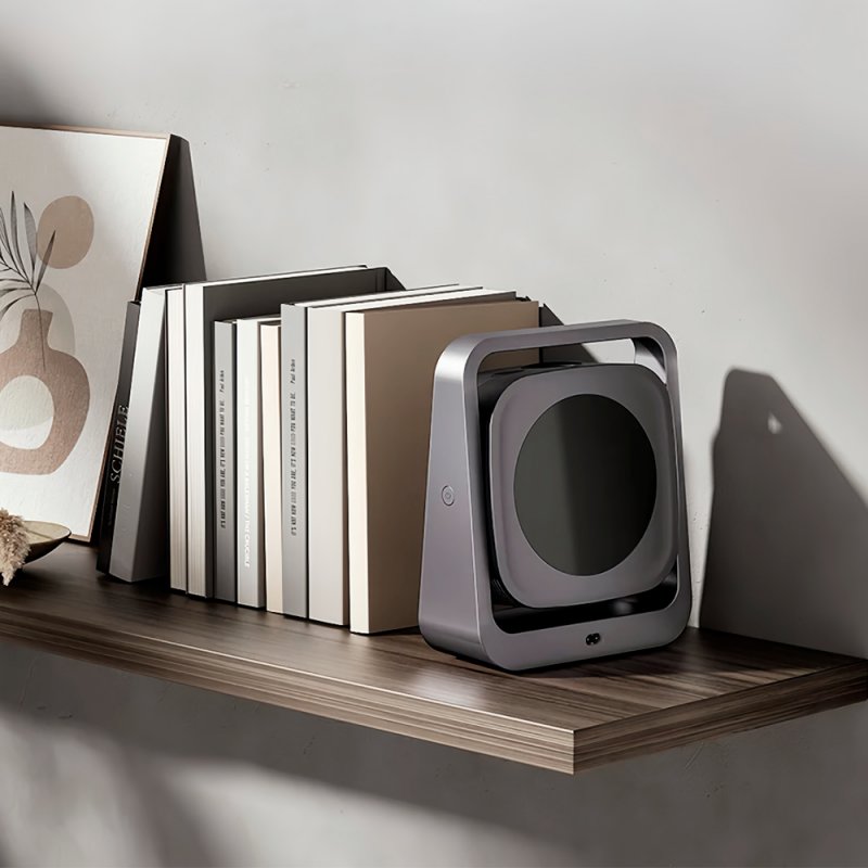 Projetor Compacto COOL Onix 3500 Lúmens Alto-falante Integrado + HDMI / USB + Espelho Wifi Cinza