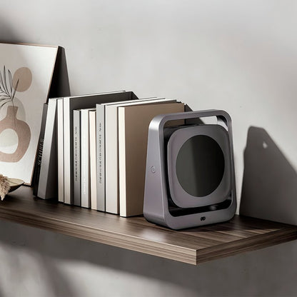 Projetor Compacto COOL Onix 3500 Lúmens Alto-falante Integrado + HDMI / USB + Espelho Wifi Cinza