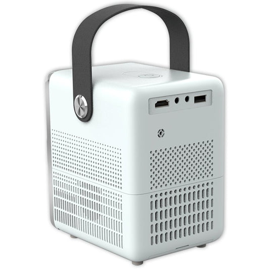 Projetor compacto COOL Star 2500 lúmens alto-falante integrado 10w + HDMI / USB + espelho Wifi