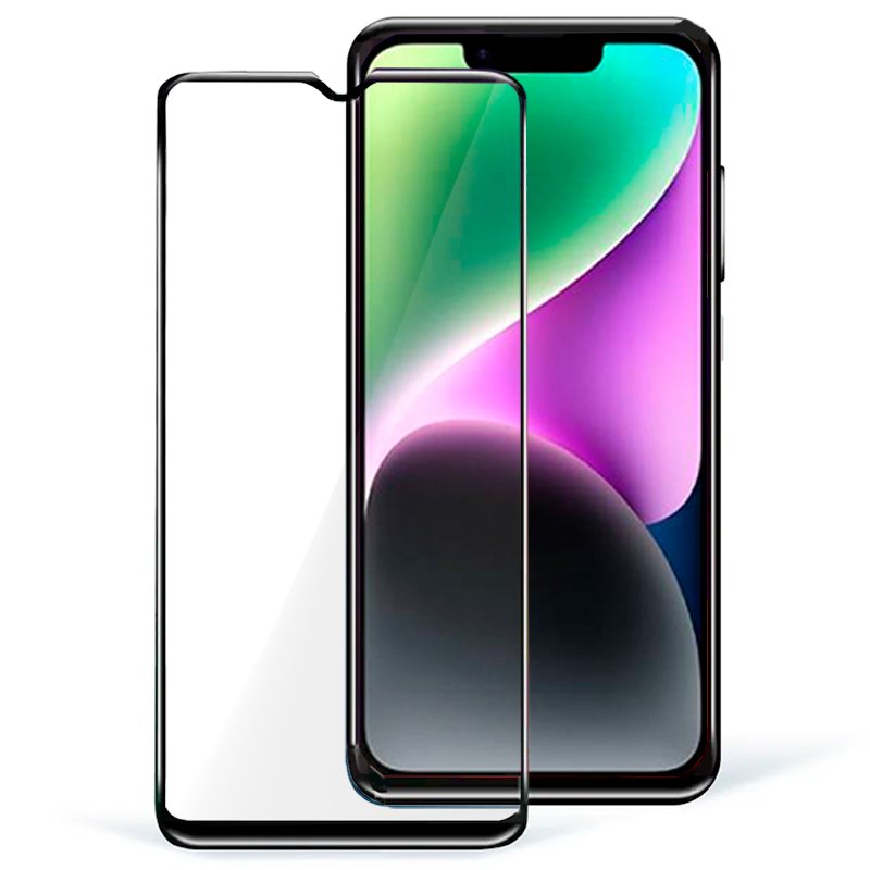 Protetor de Ecrã de Cerâmica Flexível COOL para iPhone 13 / 13 Pro / 14 / 16e