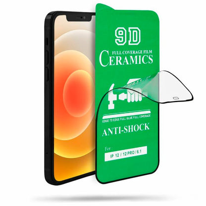 Protetor de Ecrã de Cerâmica Flexível COOL para iPhone 16 Pro Max