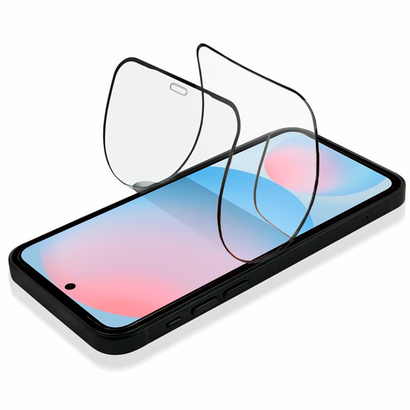 Protetor de Ecrã de Cerâmica Flexível COOL para Samsung S721 Galaxy S24 FE / S25 FE / A36 5G / A56 5G